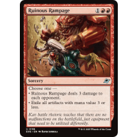 Ruinous Rampage - Edge of Eternities Thumb Nail