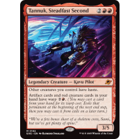 Tannuk, Steadfast Second - Edge of Eternities Thumb Nail