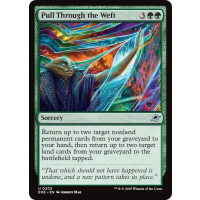 Pull Through the Weft - Edge of Eternities Thumb Nail