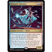 Pinnacle Emissary - Edge of Eternities Thumb Nail