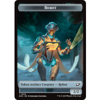 Robot (Token) - Edge of Eternities Thumb Nail
