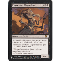 Phyrexian Plaguelord - Eighth Edition (Oversized Cards) Thumb Nail