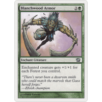 Blanchwood Armor - Eighth Edition Thumb Nail