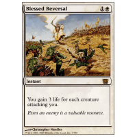 Blessed Reversal - Eighth Edition Thumb Nail