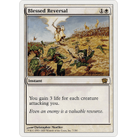 Blessed Reversal - Eighth Edition Thumb Nail
