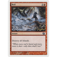 Boil - Eighth Edition Thumb Nail