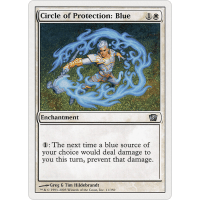 Circle of Protection: Blue - Eighth Edition Thumb Nail
