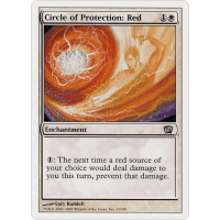 Circle of Protection: Red - Eighth Edition Thumb Nail