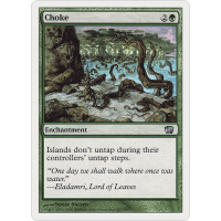 Choke - Eighth Edition Thumb Nail
