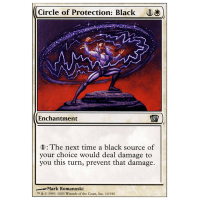 Circle of Protection: Black - Eighth Edition Thumb Nail