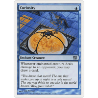 Curiosity - Eighth Edition Thumb Nail