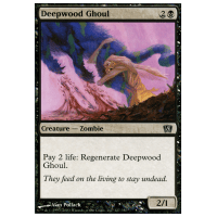 Deepwood Ghoul - Eighth Edition Thumb Nail