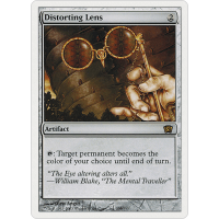 Distorting Lens - Eighth Edition Thumb Nail
