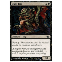 Dusk Imp - Eighth Edition Thumb Nail