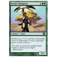 Elvish Champion - Eighth Edition Thumb Nail