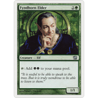 Fyndhorn Elder - Eighth Edition Thumb Nail