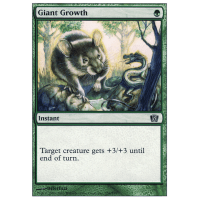 Giant Growth - Eighth Edition Thumb Nail