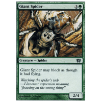 Giant Spider - Eighth Edition Thumb Nail