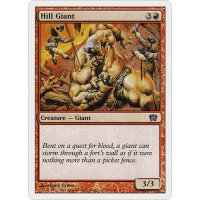 Hill Giant - Eighth Edition Thumb Nail