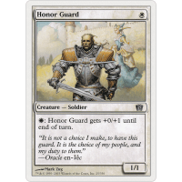 Honor Guard - Eighth Edition Thumb Nail