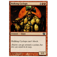 Hulking Cyclops - Eighth Edition Thumb Nail