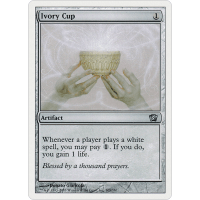 Ivory Cup - Eighth Edition Thumb Nail