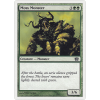 Moss Monster - Eighth Edition Thumb Nail