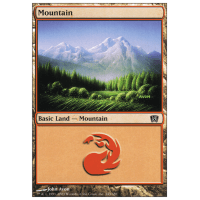 Mountain A - Eighth Edition Thumb Nail