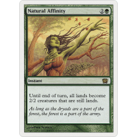 Natural Affinity - Eighth Edition Thumb Nail