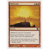 Obliterate - Eighth Edition Thumb Nail