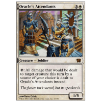 Oracle's Attendants - Eighth Edition Thumb Nail