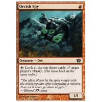 Orcish Spy - Eighth Edition Thumb Nail