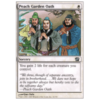 Peach Garden Oath - Eighth Edition Thumb Nail