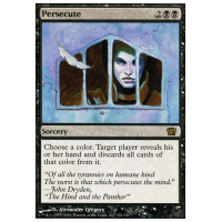 Persecute - Eighth Edition Thumb Nail