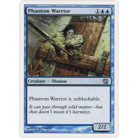 Phantom Warrior - Eighth Edition Thumb Nail