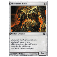 Phyrexian Hulk - Eighth Edition Thumb Nail