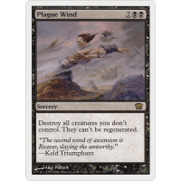 Plague Wind - Eighth Edition Thumb Nail