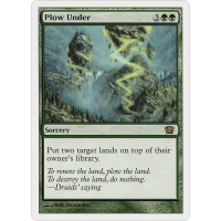 Plow Under - Eighth Edition Thumb Nail