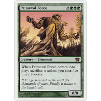 Primeval Force - Eighth Edition Thumb Nail