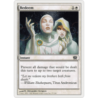 Redeem - Eighth Edition Thumb Nail