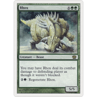 Rhox - Eighth Edition Thumb Nail