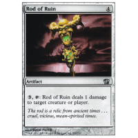 Rod of Ruin - Eighth Edition Thumb Nail