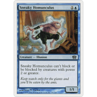 Sneaky Homunculus - Eighth Edition Thumb Nail