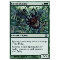 Spitting Spider - Eighth Edition Thumb Nail