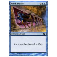 Steal Artifact - Eighth Edition Thumb Nail