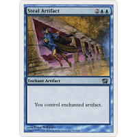 Steal Artifact - Eighth Edition Thumb Nail
