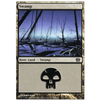 Swamp B - Eighth Edition Thumb Nail