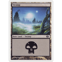 Swamp A - Eighth Edition Thumb Nail