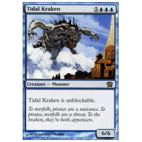 Tidal Kraken - Eighth Edition Thumb Nail