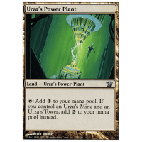 Urza's Power Plant - Eighth Edition Thumb Nail